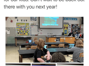 Canoe Trip virtual 8th 05_21